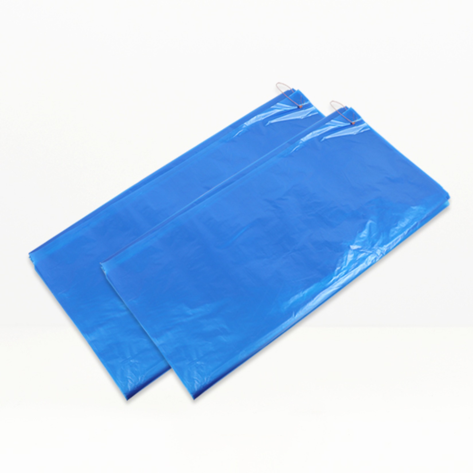 쓰레기봉투(100L-청색)90 x 110(90호)