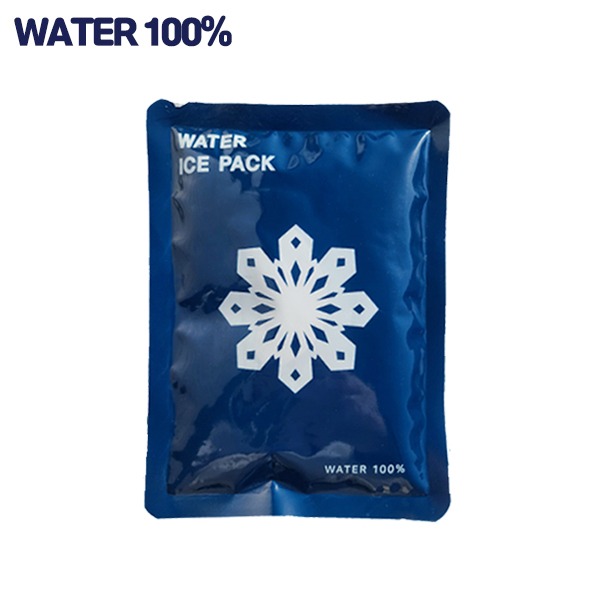 청색 아이스팩 물100%12x17cm (1박스 90개)