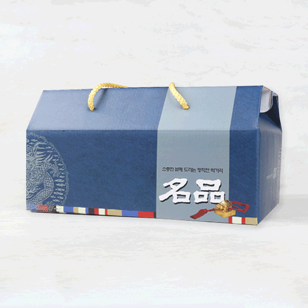명품 종이상자 바다2호(66/77호)50EA / 박스