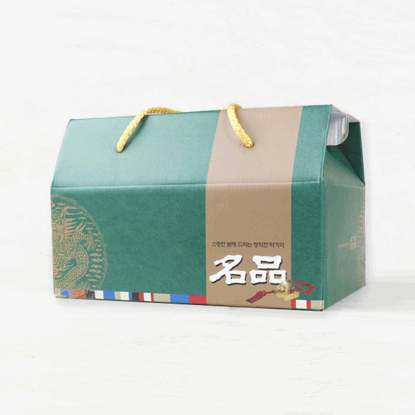 명품 종이상자 초원 1호(18호)50EA / 박스